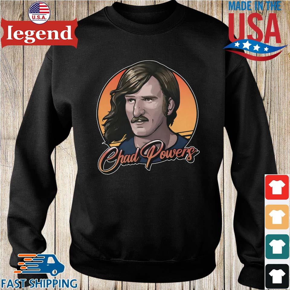 Original Peyton Manning Chad Powers Eli Manning He's Beauty And He's Grace T -shirt,Sweater, Hoodie, And Long Sleeved, Ladies, Tank Top