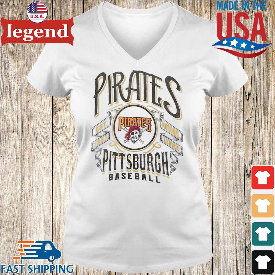 Original Pittsburgh Pirates Darius Rucker Collection Distressed Rock T-shirt,Sweater,  Hoodie, And Long Sleeved, Ladies, Tank Top