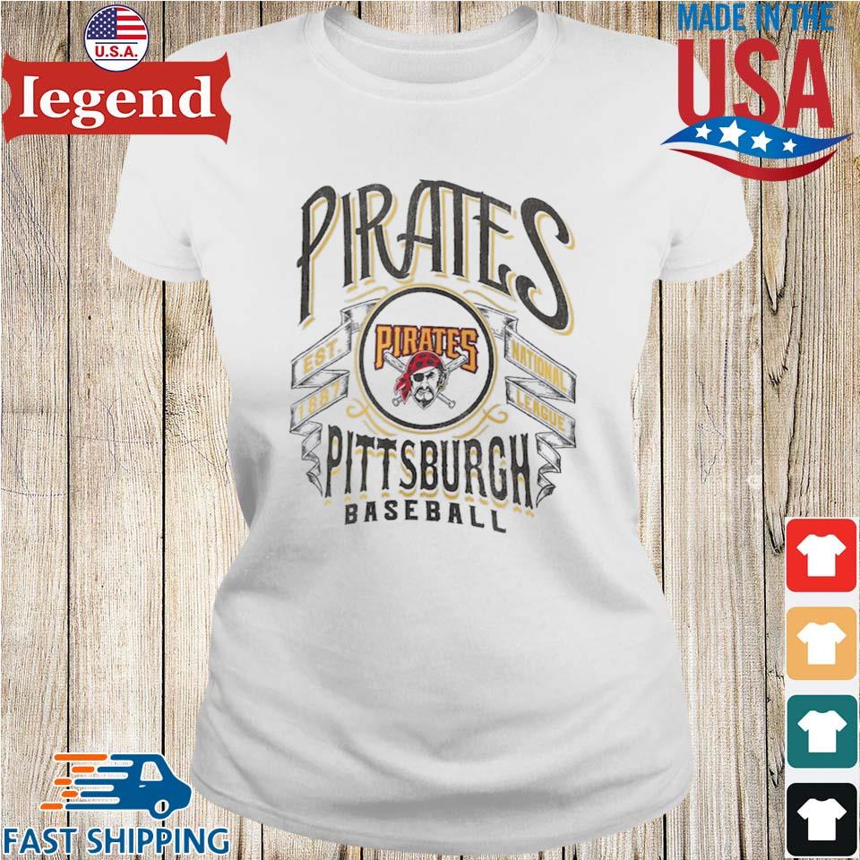 Major League Baseball Pittsburgh Pirates shirt, sweater., hoodie, sweater,  long sleeve and tank top