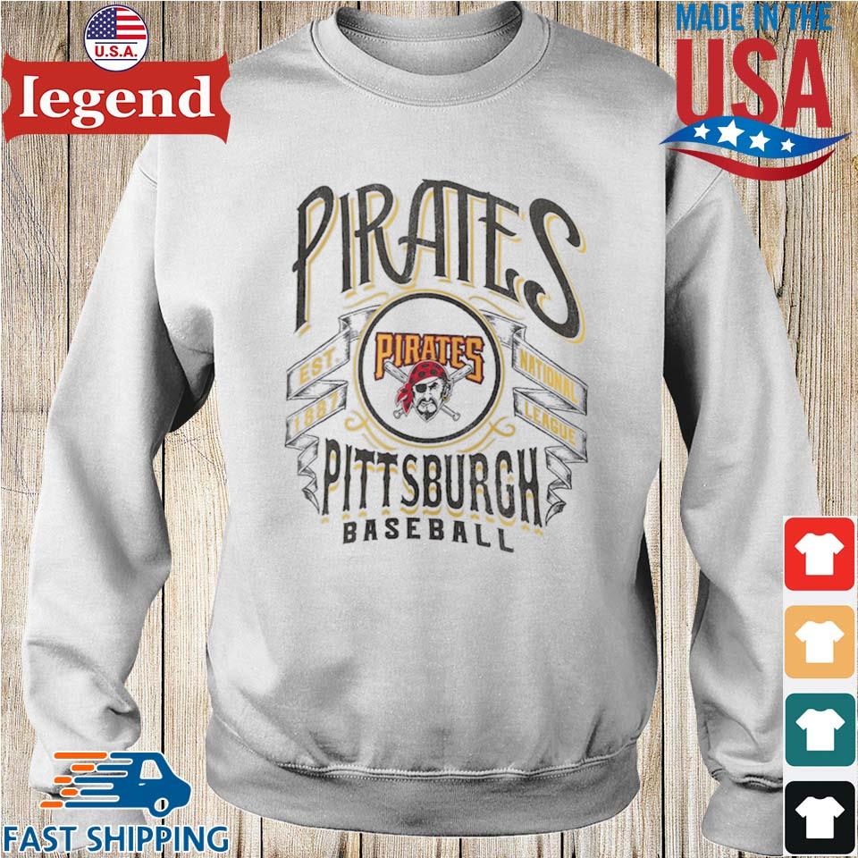 Original Pittsburgh Pirates Darius Rucker Collection Distressed