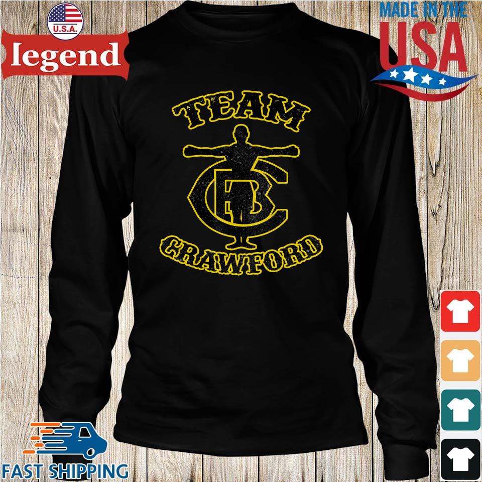 Team Terence Crawford shirt, hoodie, sweater, long sleeve and tank top