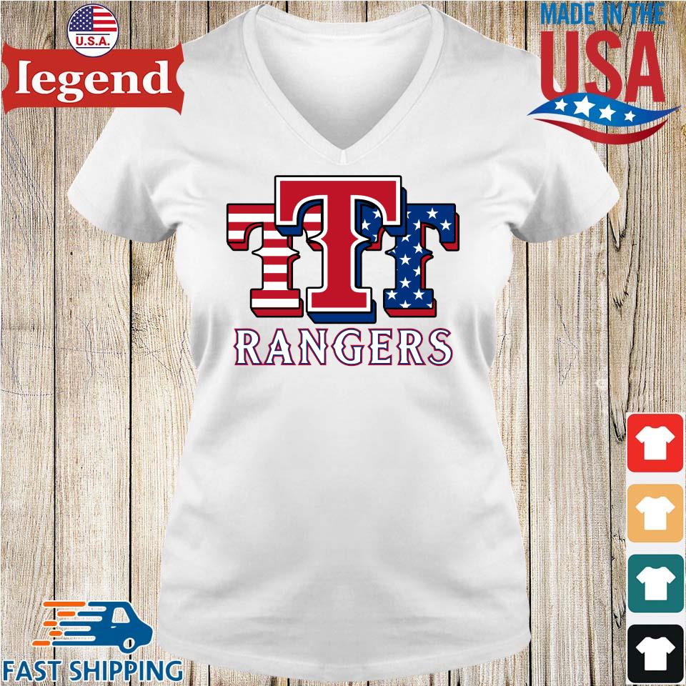 Original Texas Rangers 4th Of July 2023 T-shirt,Sweater, Hoodie