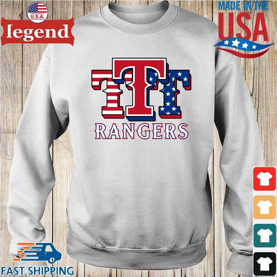 Texas Rangers Spring Training 2023 Tee Shirt 4T / Royal Blue