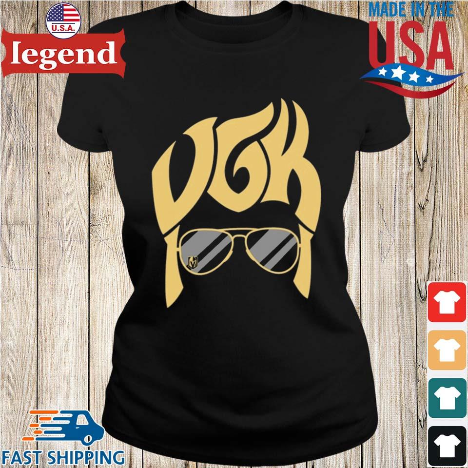 Original Vegas Golden Knights VGK and Elvis t-shirt by To-Tee