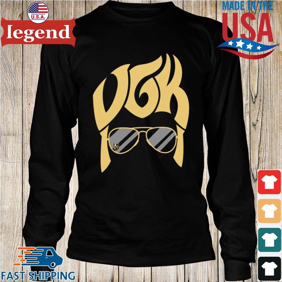 Original Vegas Golden Knights VGK And Elvis Shirt ⋆ Vuccie