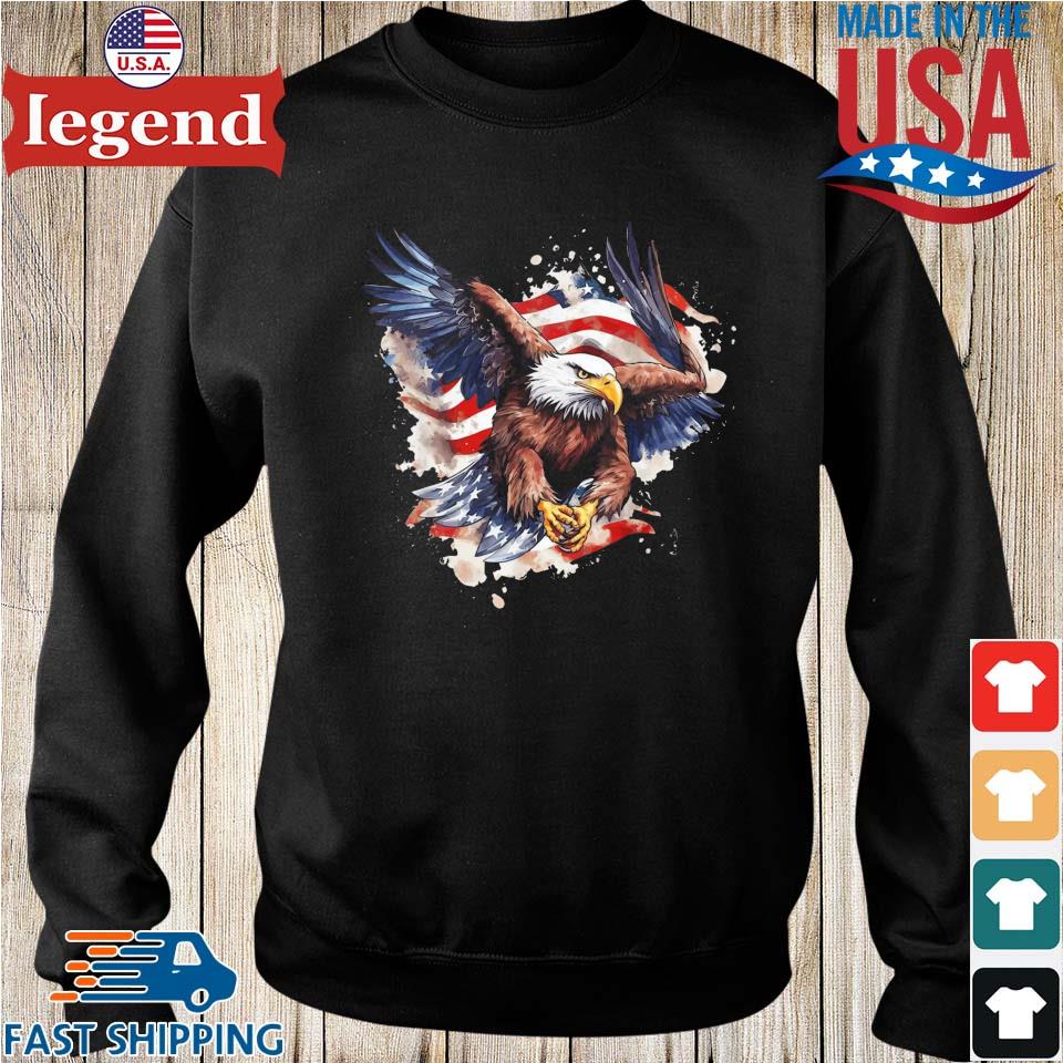 Men's Patriotic Apparel, Made in USA