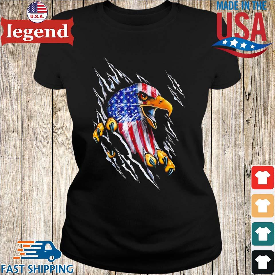 Women's Patriotic Apparel, Made in USA