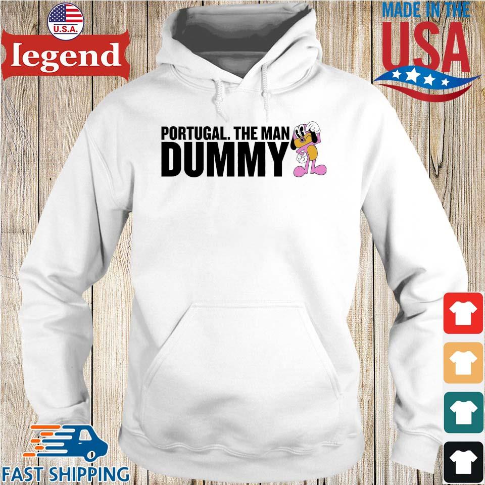 Portugal The Man Dummy T shirt Sweater Hoodie And Long Sleeved