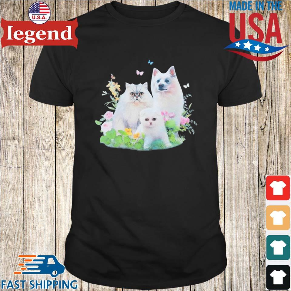 Qtcinderella Merch Pet Shirt - new shirt, t-shirt, hoodie, tank top,  sweater and long sleeve t-shirt