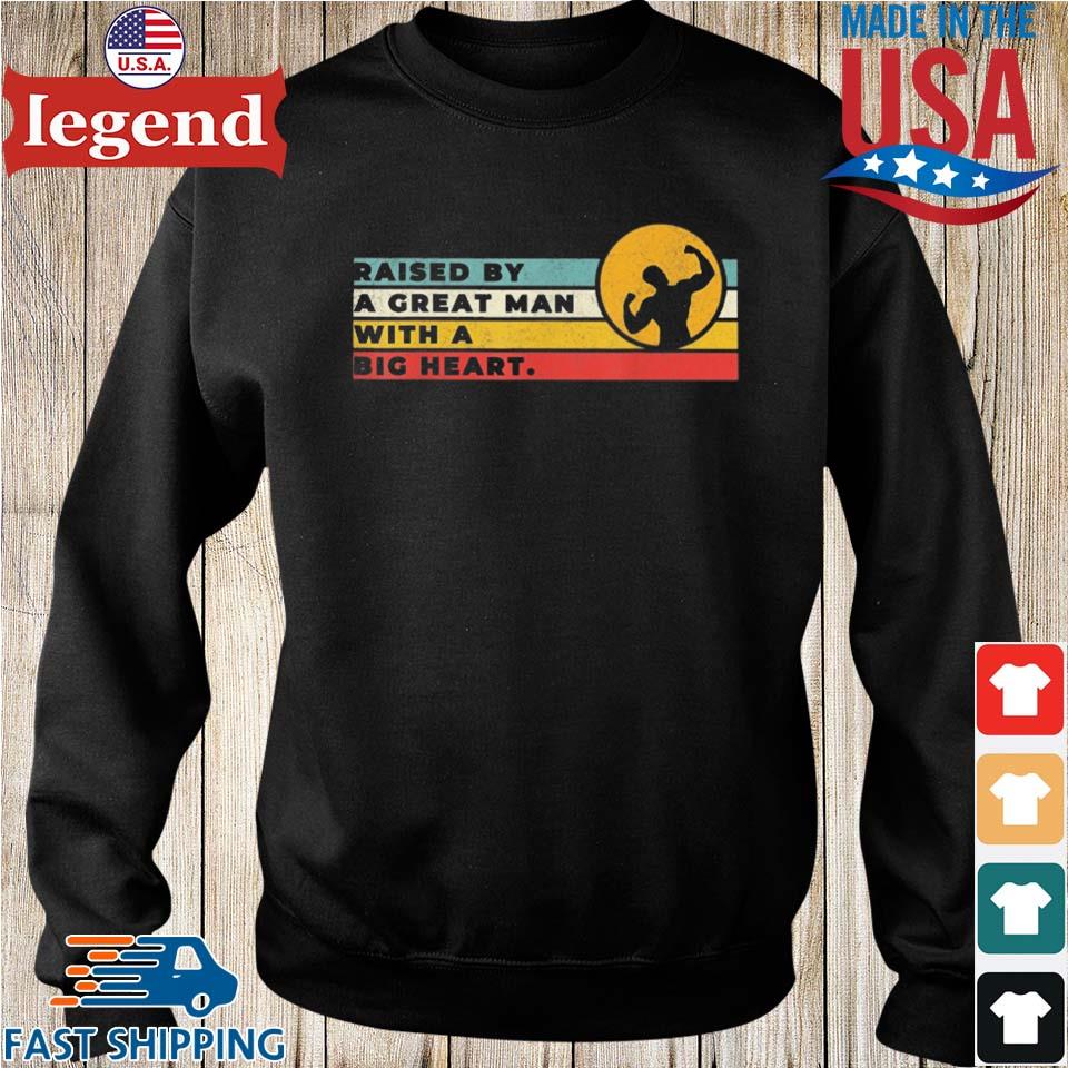 The great heart discount sweatshirt