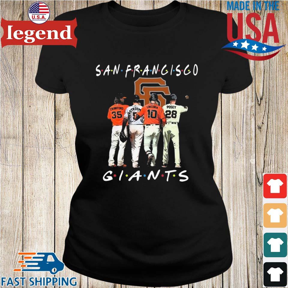 San Francisco Giants Baseball Legend Champion Sweatshirt, hoodie