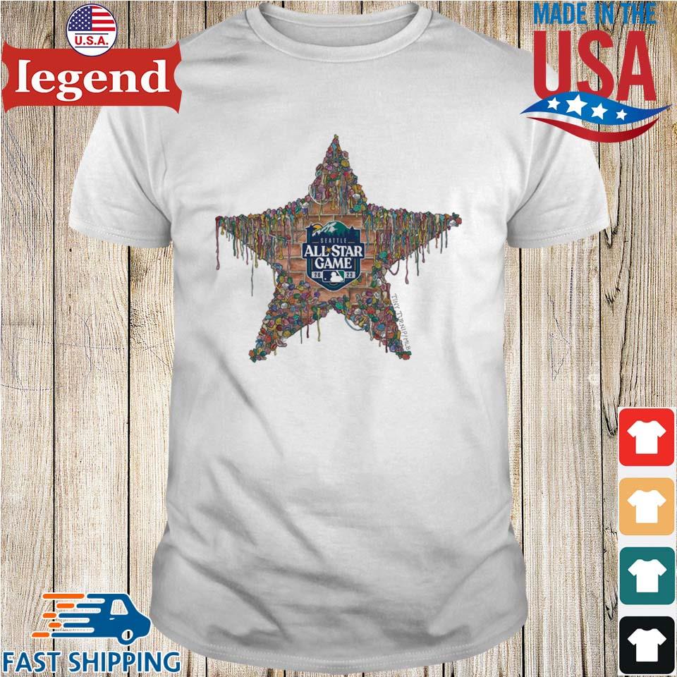 Official Seattle All Star Game 2023 T t-shirt, hoodie, longsleeve