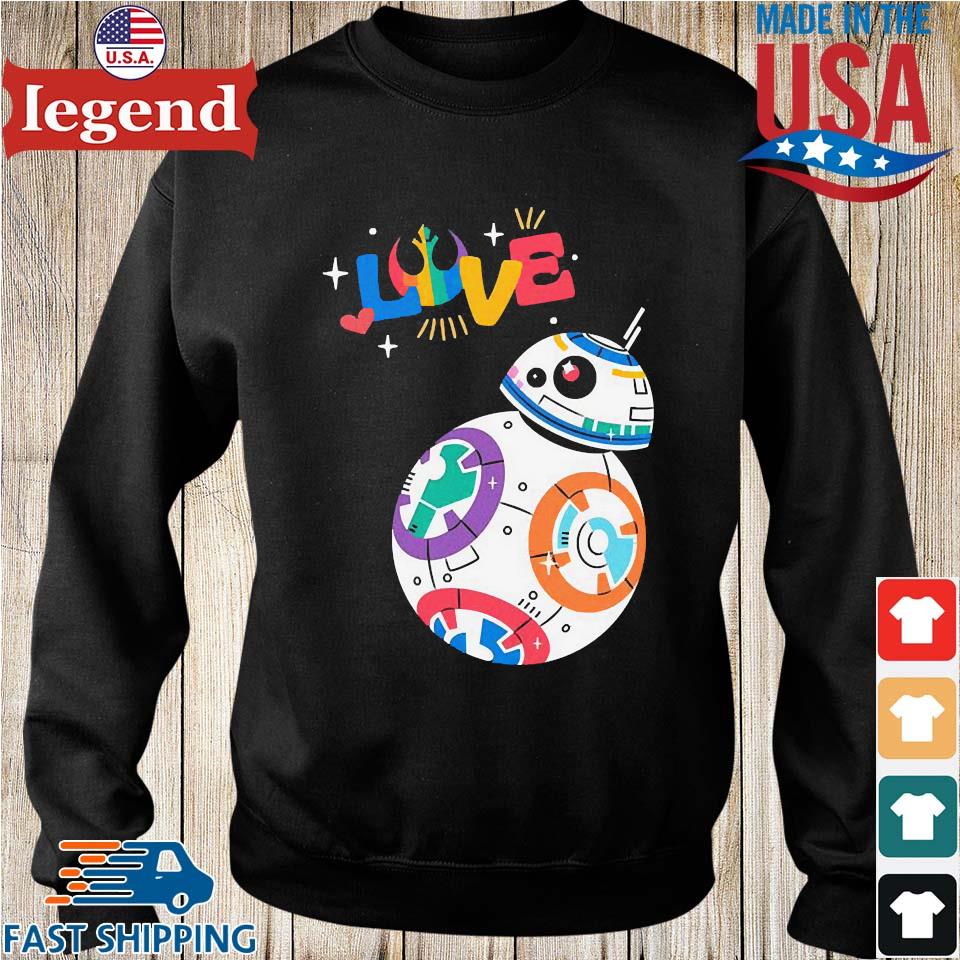 Bb8 sweatshirt online