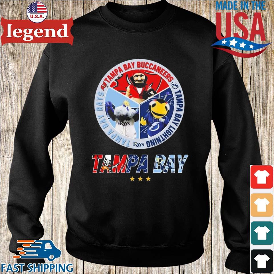 Tampa Bay Rays Tampa Bay Buccaneers Tampa Bay Lightning Tampa Bay