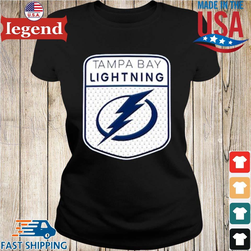 Tampa Bay Lightning 2023 Nhl Logo T-shirt,Sweater, Hoodie, And