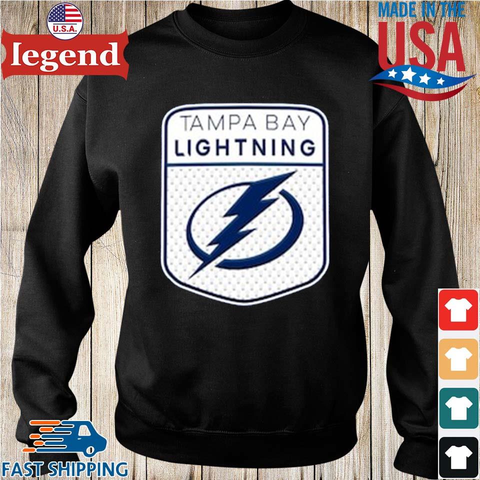 Tampa Bay Lightning 2023 NHL logo shirt, hoodie, sweater, long sleeve and  tank top