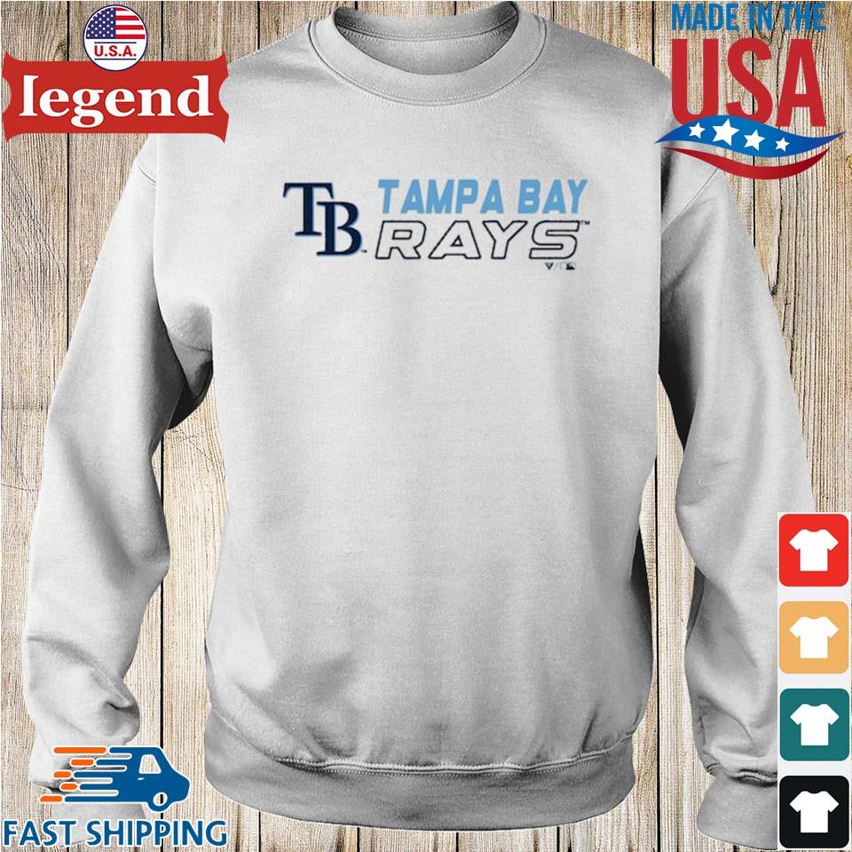 Tampa Bay Rays Levelwear Birch Chase T-shirt,Sweater, Hoodie, And