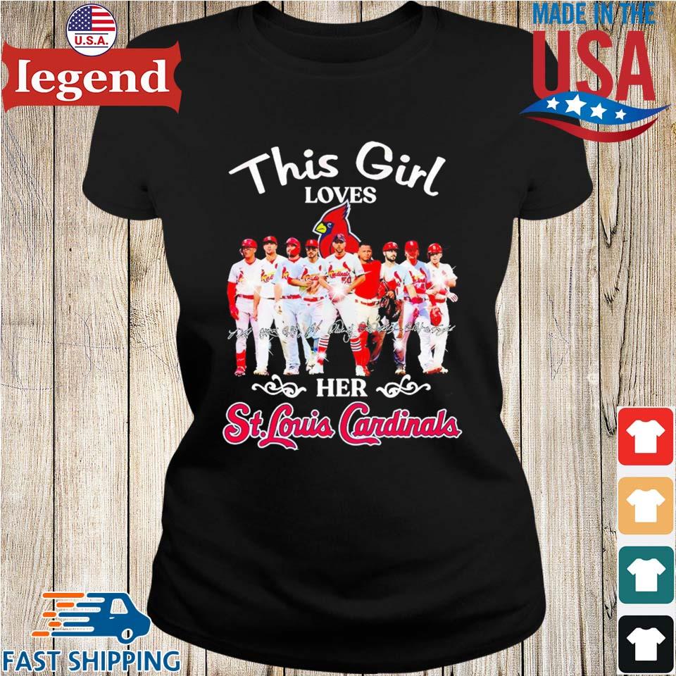 St Louis Cardinals funny shirt, hoodie, sweatshirt and tank top