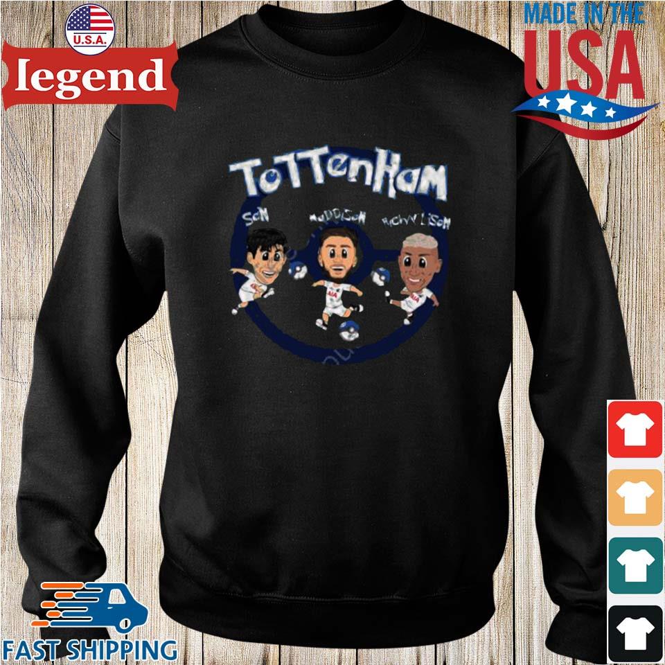Vintage Tottenham Sweatshirt