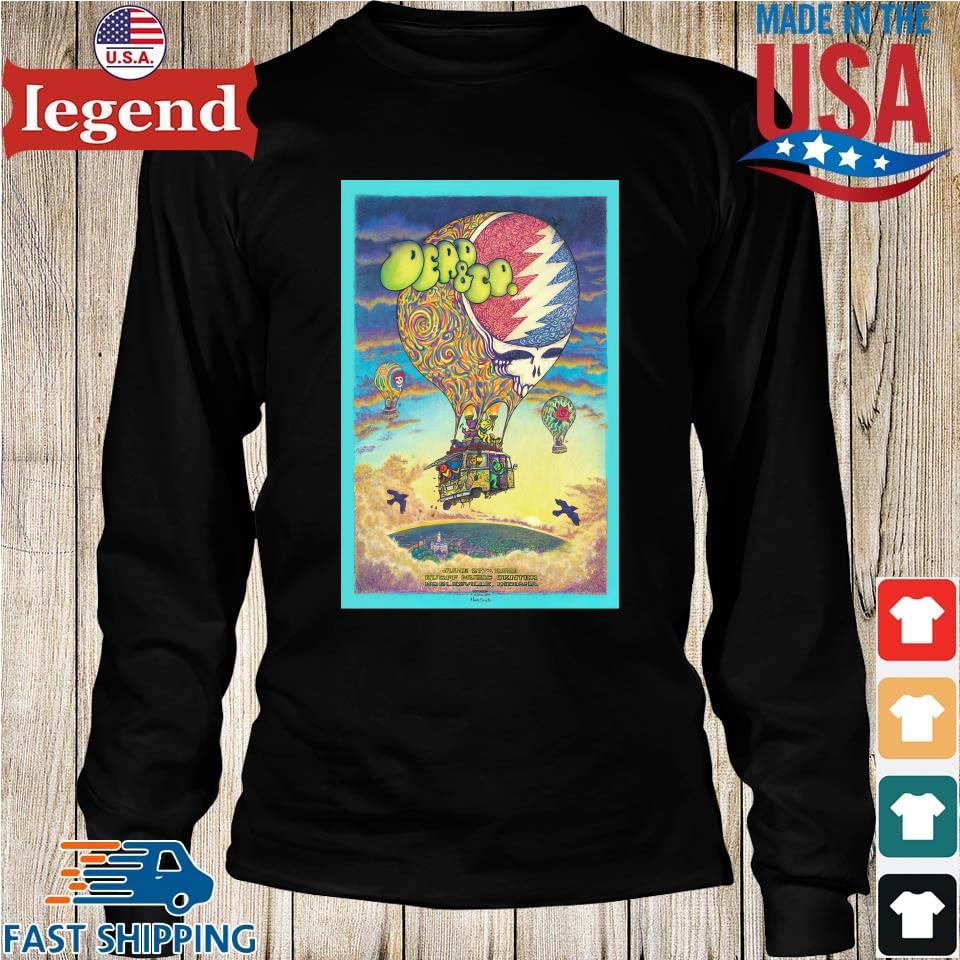 Gildan, Shirts, Grateful Dead Company Eagles Long Sleeve Tshirt