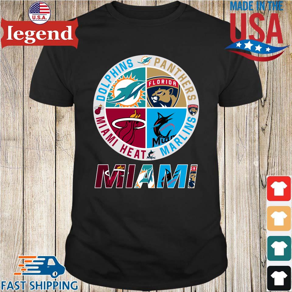 Official Florida Marlins T-Shirts, Marlins Shirt, Marlins Tees, Tank Tops