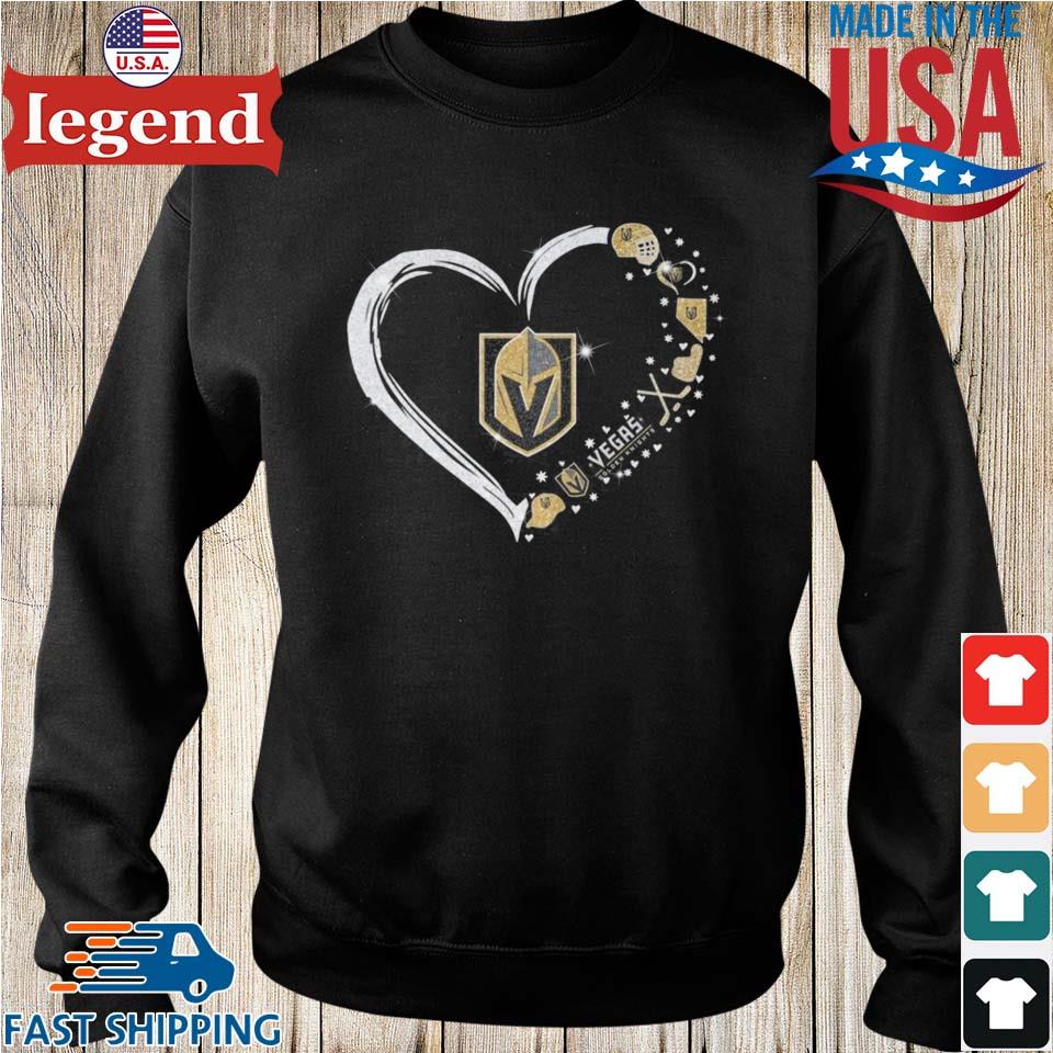 My Heart Belongs To The Vegas Golden Knights Unisex Jersey