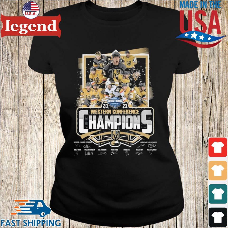 Official golden Knights Las Vegas Hockey 2023 Champions T-Shirt, hoodie,  sweater, long sleeve and tank top