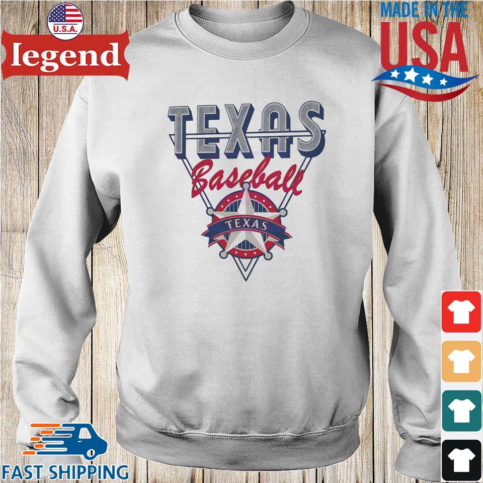 Texas Rangers Baseball - 2023 Season Shirt