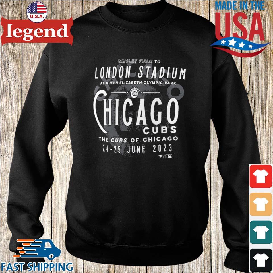 Chicago Cubs the Cubs of Chicago 24 25 june 2023 Shirt - Bring