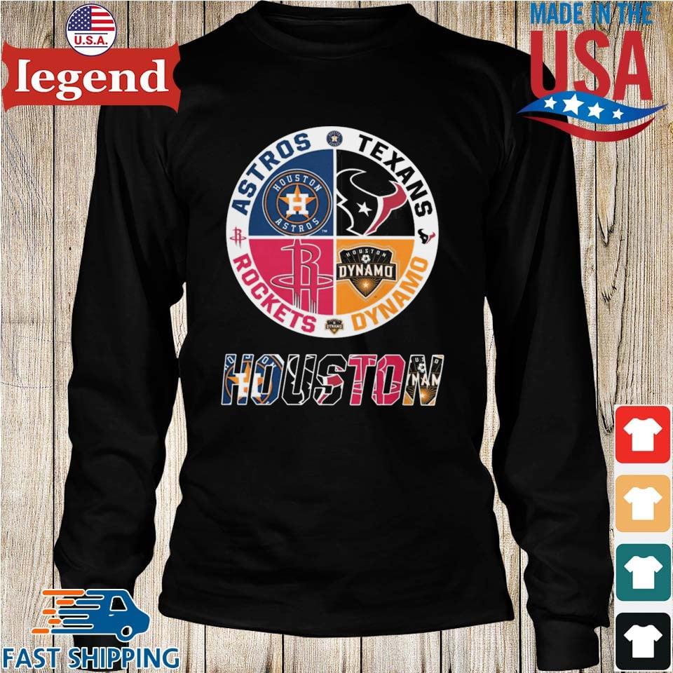 Super Houston Texans And Houston Astros Shirt, hoodie, sweater, long sleeve  and tank top