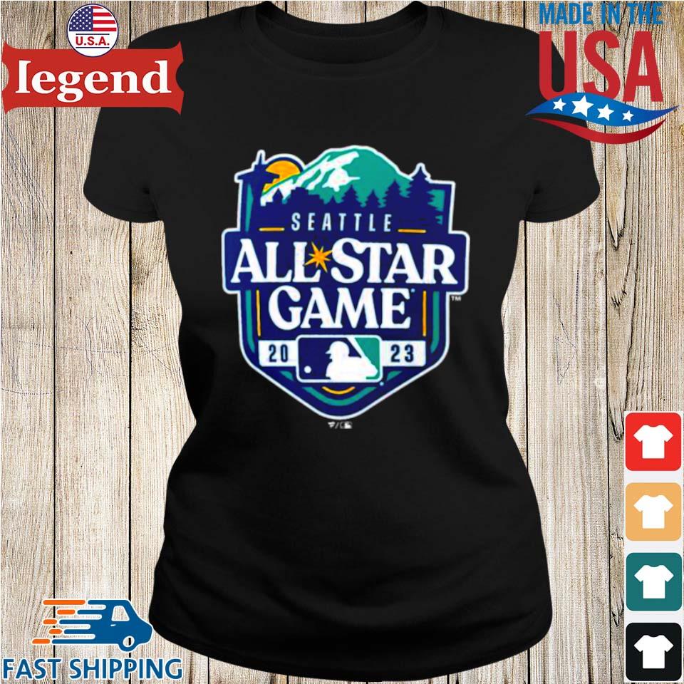 MLB Seattle Mariners All Star Game 2023 shirt, hoodie, sweater