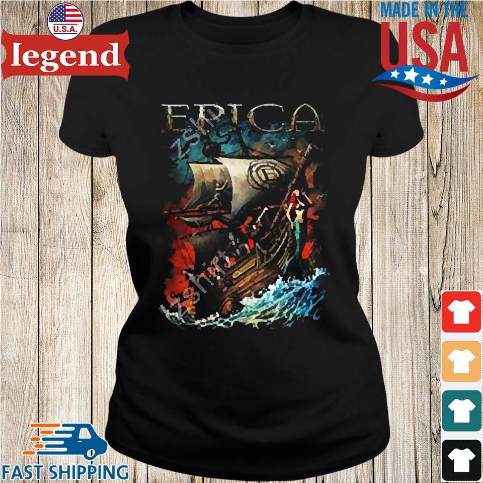 Official 70000Tons Epica Pirates Of The Caribbean Shirt, hoodie, sweater,  long sleeve and tank top