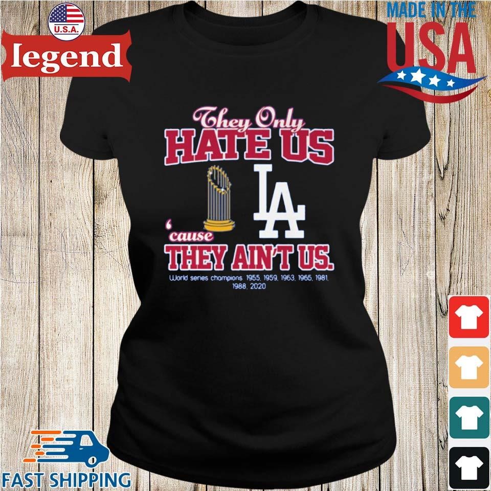 Los Angeles Dodgers 1988 World Series Champions shirt, hoodie, sweater,  long sleeve and tank top
