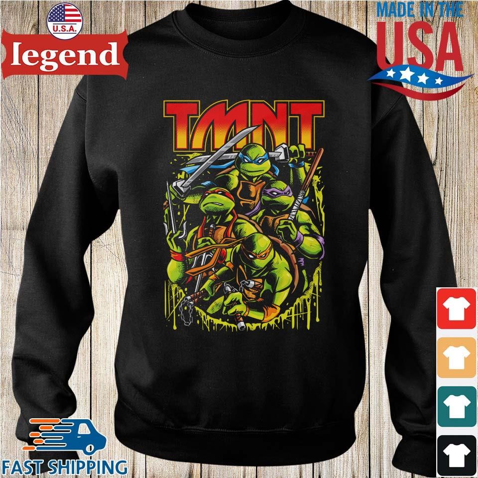 Teenage Mutant Turtles Ninja Turtles shirt, hoodie, sweater, long sleeve  and tank top