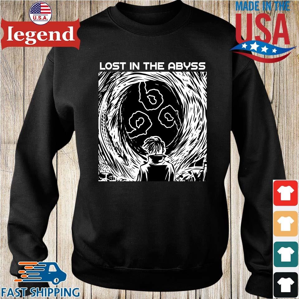 Juice WRLD 999 Lost In The Abyss Hoodie 
