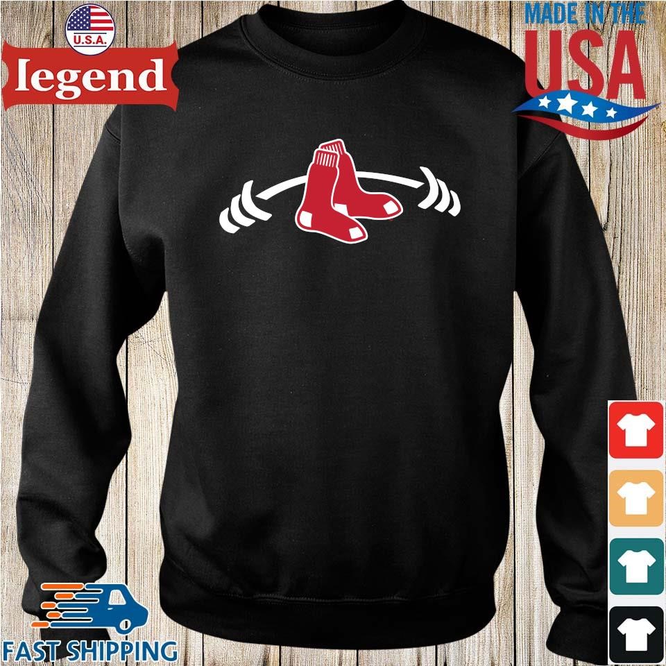 Original Boston Red Sox Dri Fit Weight Lifting T-shirt,Sweater