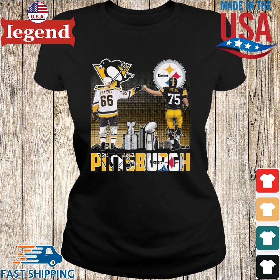 Pittsburgh Penguins City Of Champions Shirt