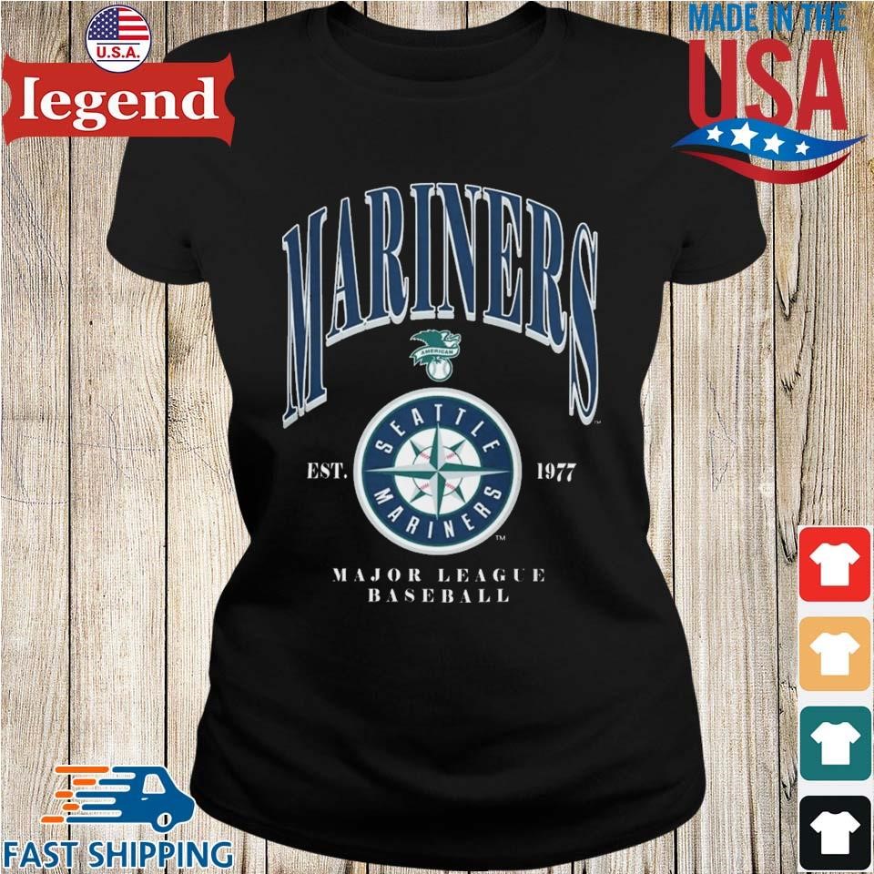 Major League Baseball Seattle Mariners shirt, hoodie, sweater, long sleeve  and tank top