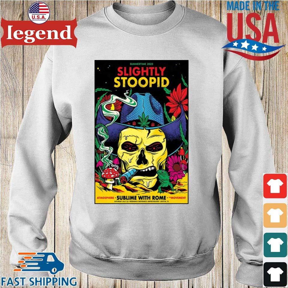 Stoopid sweater clearance