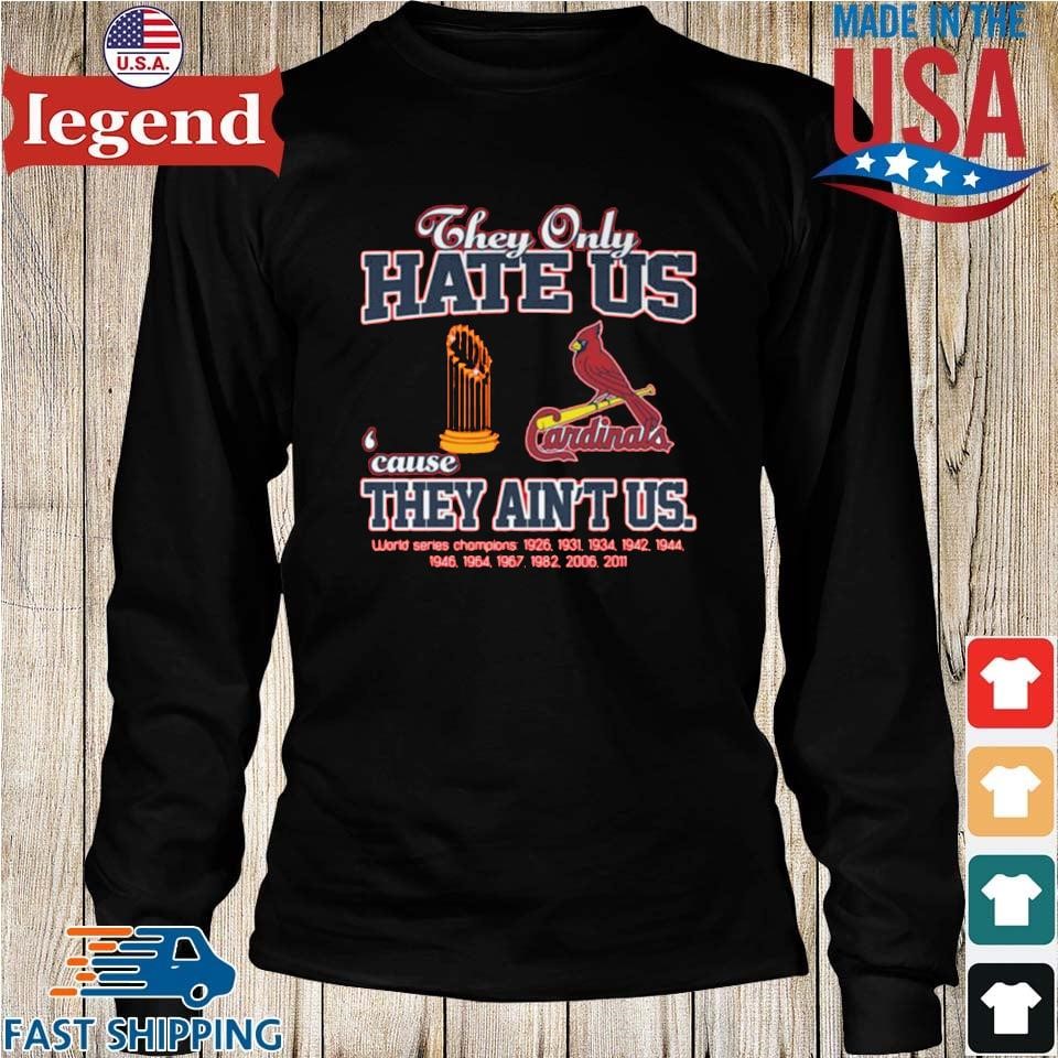 St. Louis Cardinals 2006 World Series Champions shirt, hoodie, sweater,  long sleeve and tank top