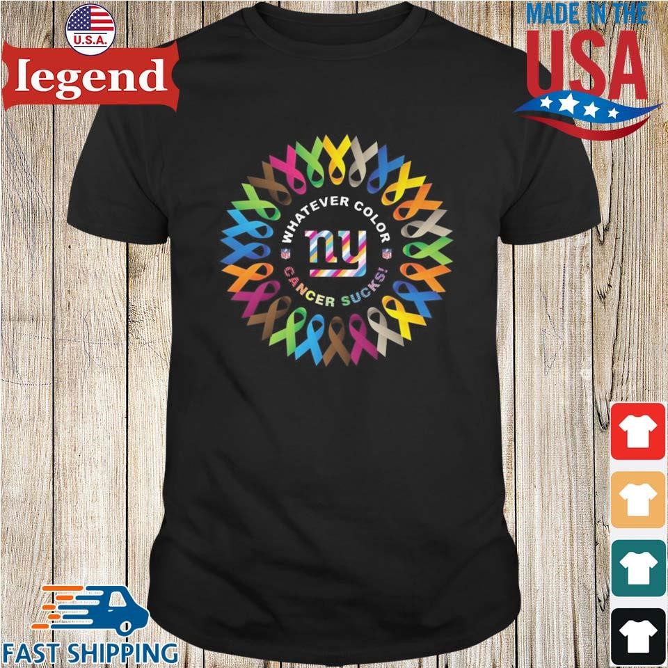 New York Giants T-Shirts & T-Shirt Designs