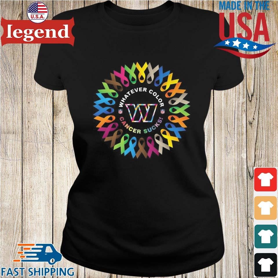 Washington Commanders 2023 NFL Crucial Catch Logo Shirt, hoodie, sweater,  long sleeve and tank top