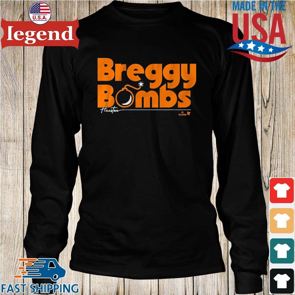 Official astros alex bregman T-shirts, hoodie, tank top, sweater and long  sleeve t-shirt