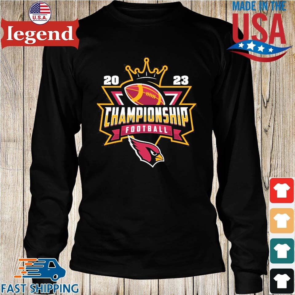 Arizona cardinals super bowl champions shirt best sale