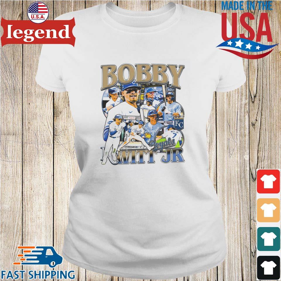 bobby witt jr shirts