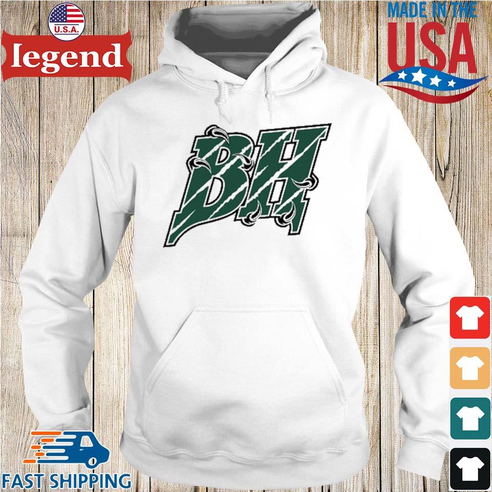 Official Breece Hall Logo 2023 Shirt, hoodie, sweater, long sleeve and tank  top