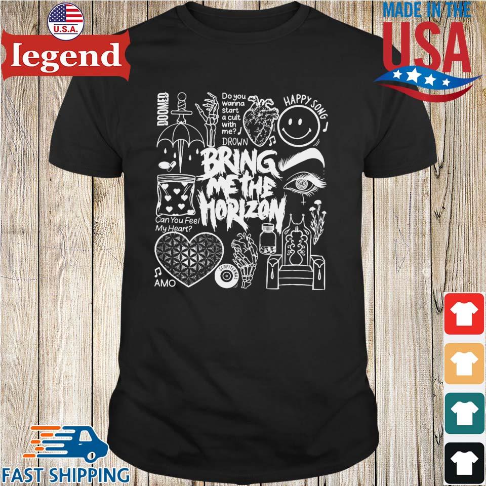 Bring Me The Horizon Doomed T-Shirt