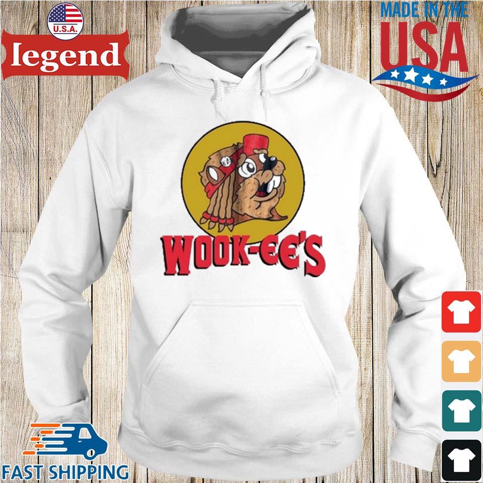 Buc-ee's Basic Logo Hoodie