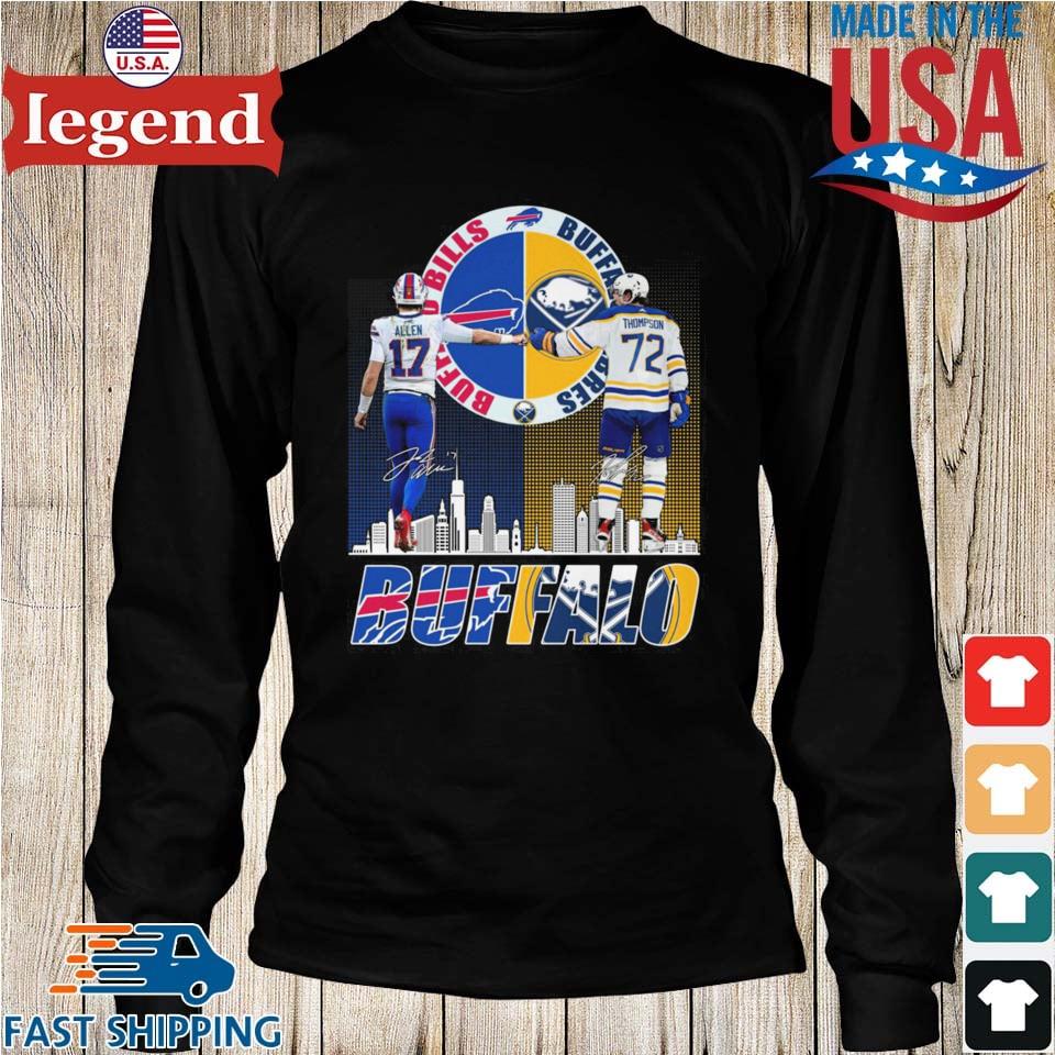 Buffalo Bills The Best in Town shirt, hoodie, longsleeve