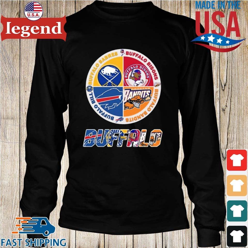 Buffalo Braves logo shirt, hoodie, sweater, long sleeve and tank top